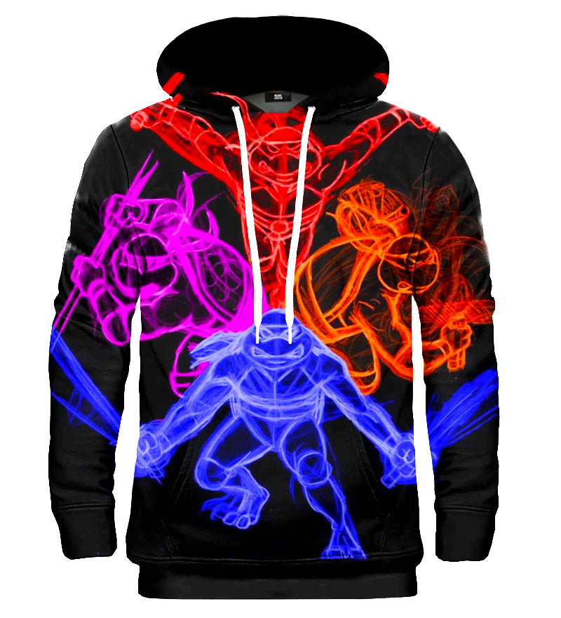 2024 Ninja Turtles Hoodie