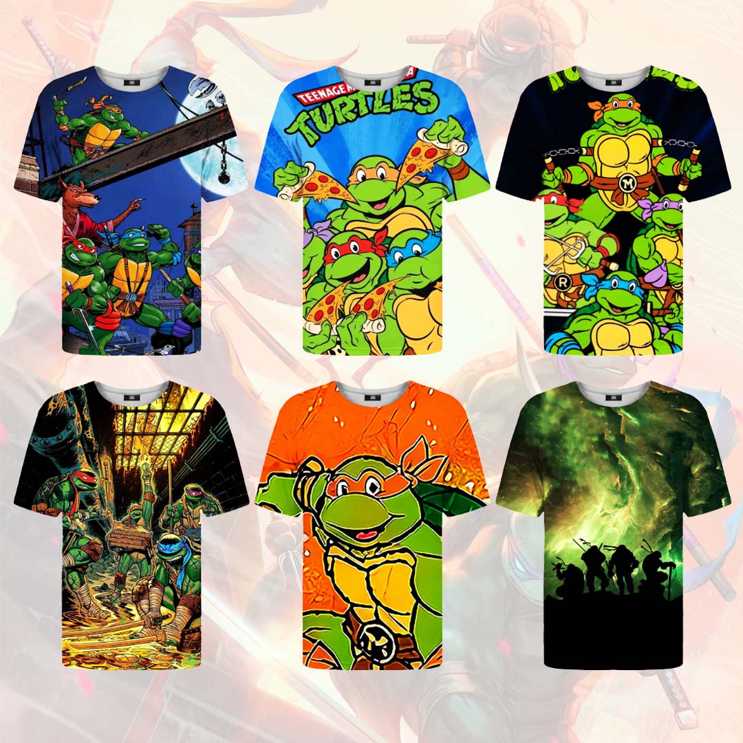 Ninja Turtles T-shirt