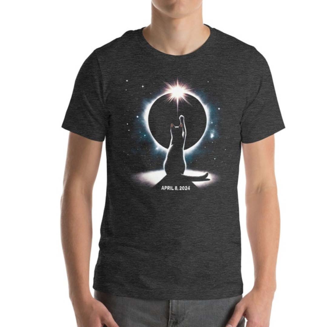 2024 Total Solar Eclipse  T-shirt