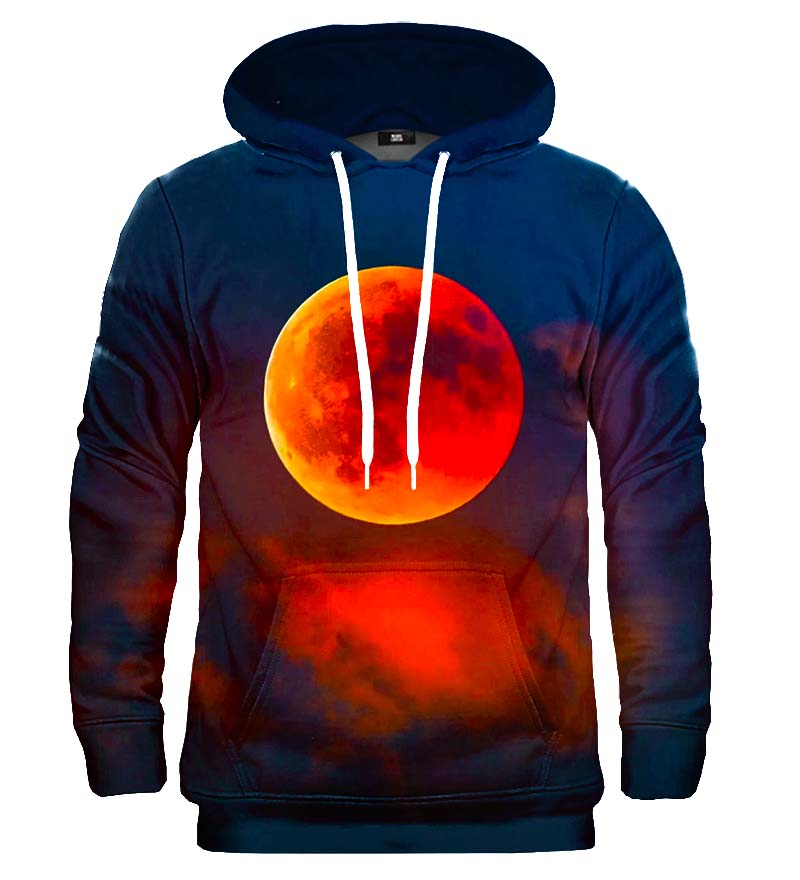 2024 Total Solar Eclipse Hoodie