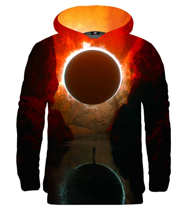 2024 Total Solar Eclipse Hoodie