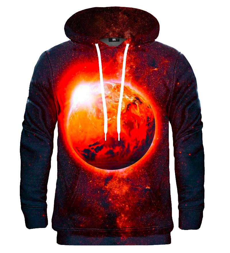 2024 Total Solar Eclipse Hoodie