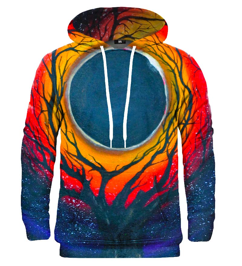 2024 Total Solar Eclipse Hoodie