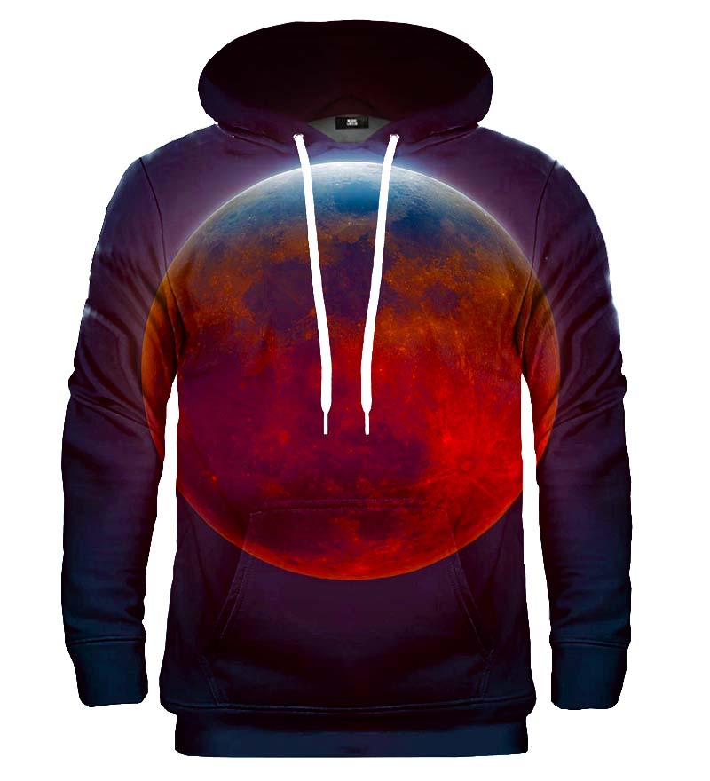 2024 Total Solar Eclipse Hoodie