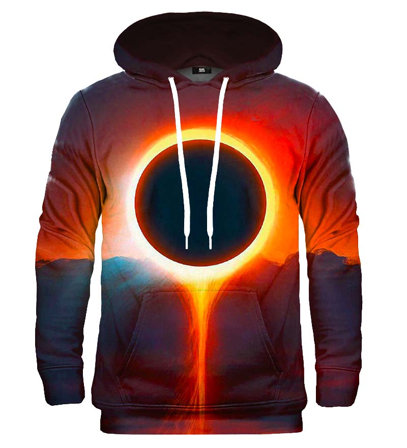 2024 Total Solar Eclipse Hoodie