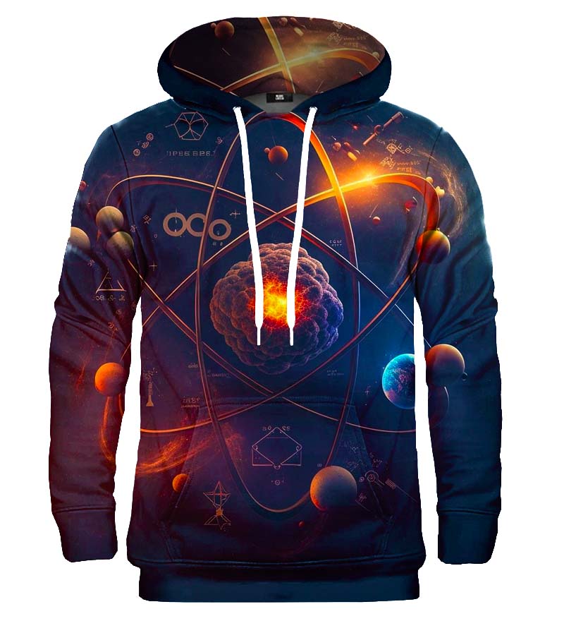 2024 Total Solar Eclipse Hoodie