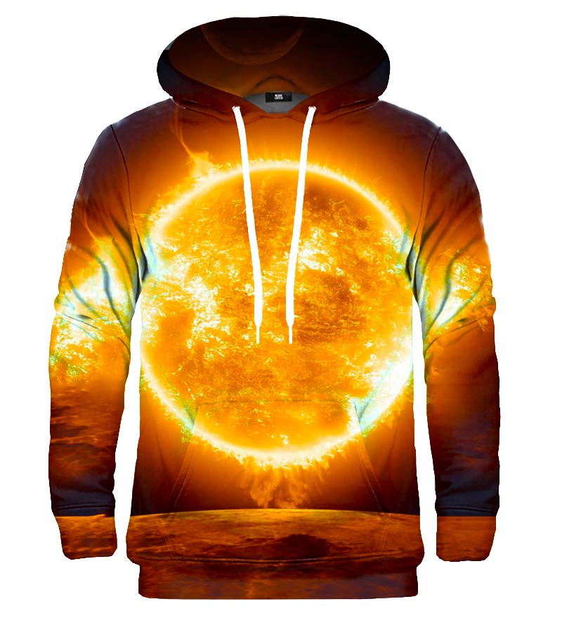 2024 Total Solar Eclipse Hoodie