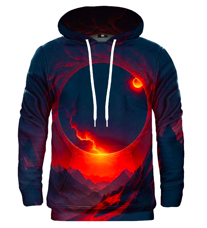 2024 Total Solar Eclipse Hoodie