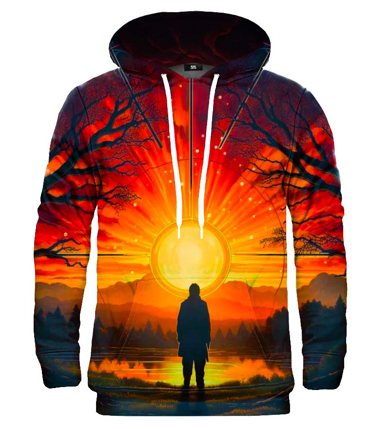 2024 Total Solar Eclipse Hoodie