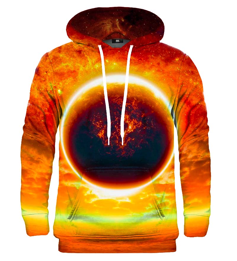 2024 Total Solar Eclipse Hoodie