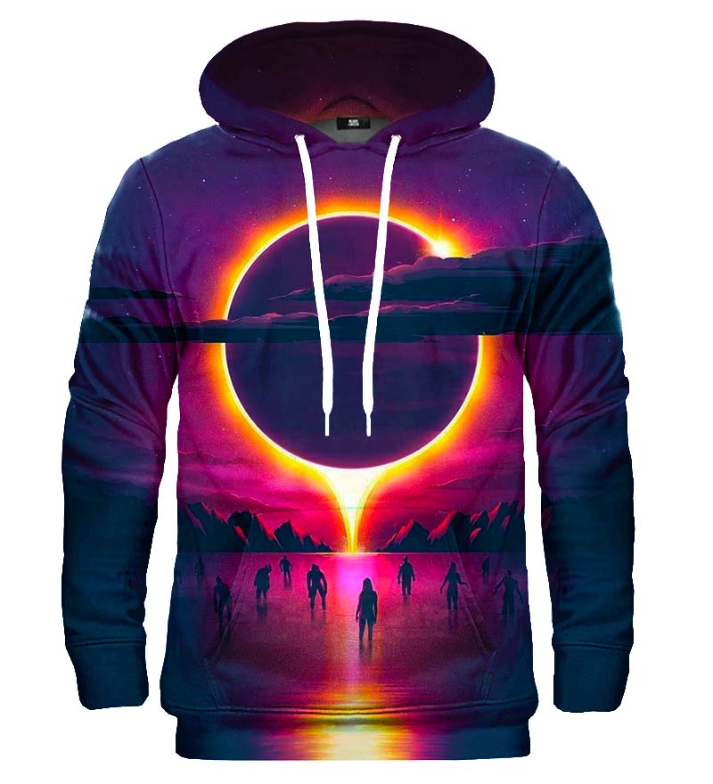 2024 Total Solar Eclipse Hoodie