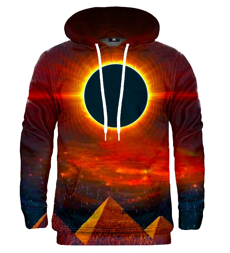 2024 Total Solar Eclipse Hoodie