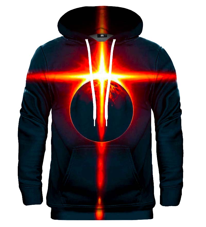 2024 Total Solar Eclipse Hoodie