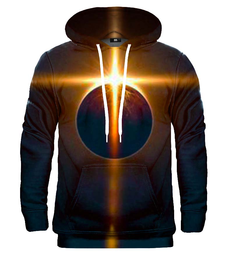 2024 Total Solar Eclipse Hoodie