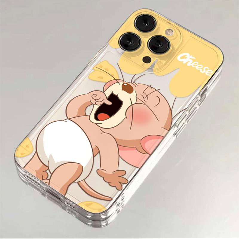 new Tom and Jerry original phone case