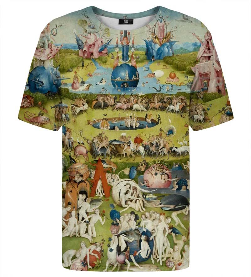 Garden t-shirt