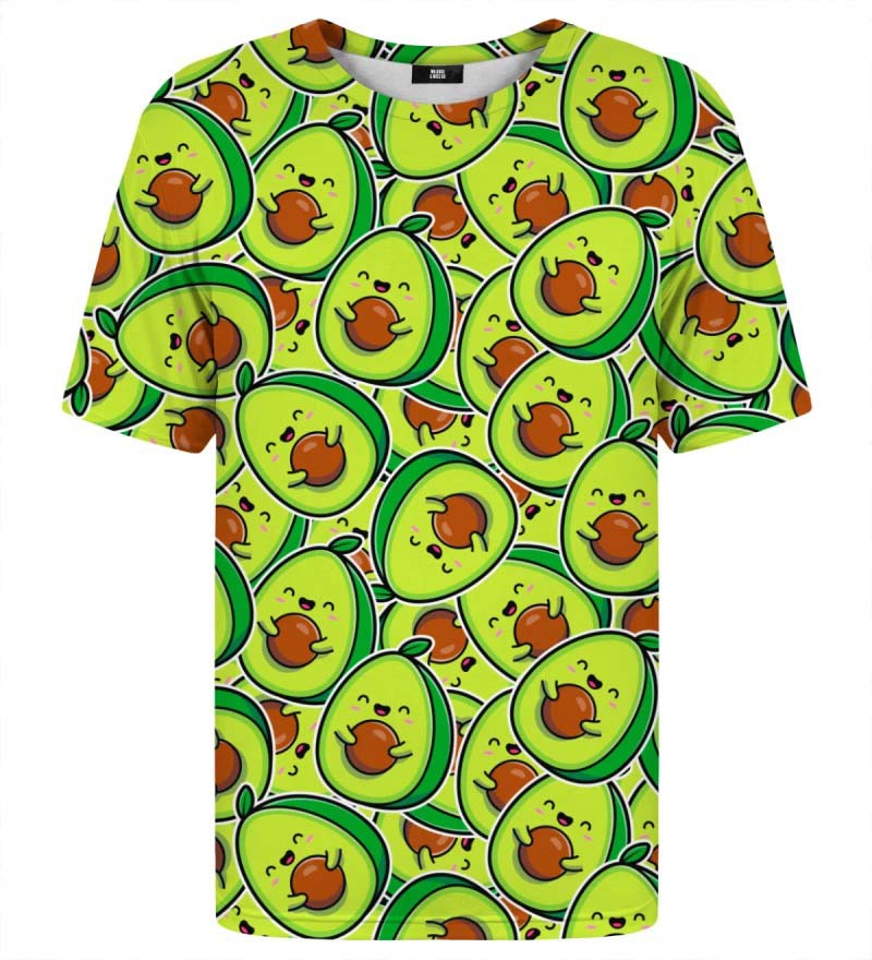 Kawaii Avocado t-shirt