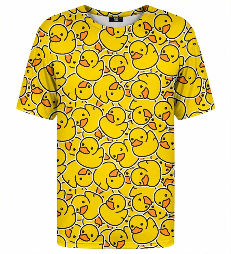 Rubber duck t-shirt