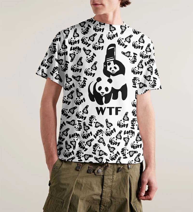 WTF t-shirt