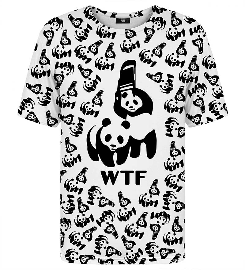 WTF t-shirt