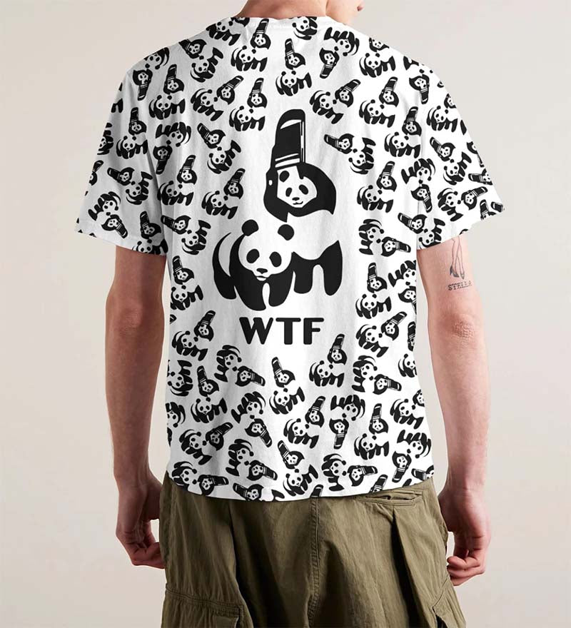 WTF t-shirt