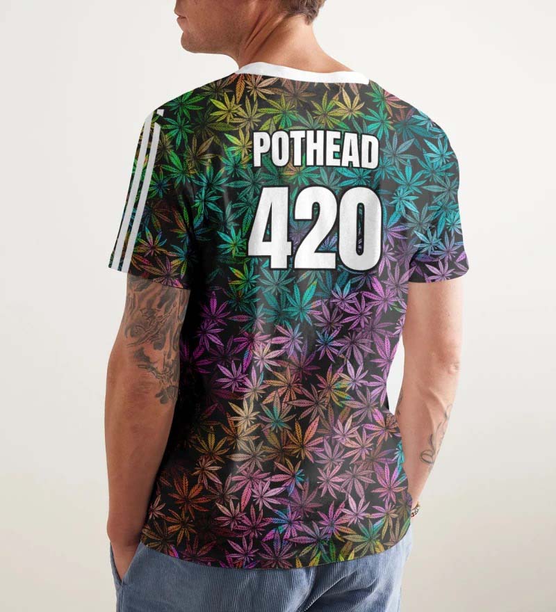 Team 420 t-shirt