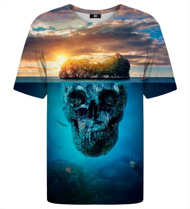 Skull Island t-shirt