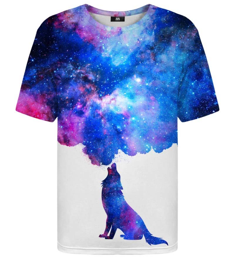 Howling to Galaxy t-shirt